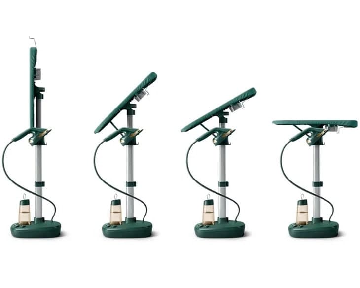 Bàn ủi hơi nước đứng Philips AIS6020/70