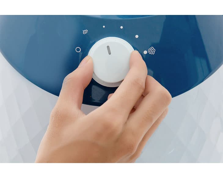 Bàn ủi hơi nước đứng Philips GC518 1600W