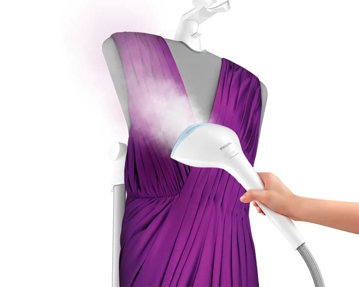 Bàn ủi hơi nước đứng Philips GC625/29