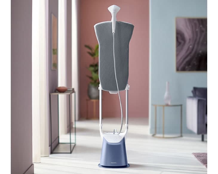 Bàn ủi hơi nước đứng Philips GC625/29