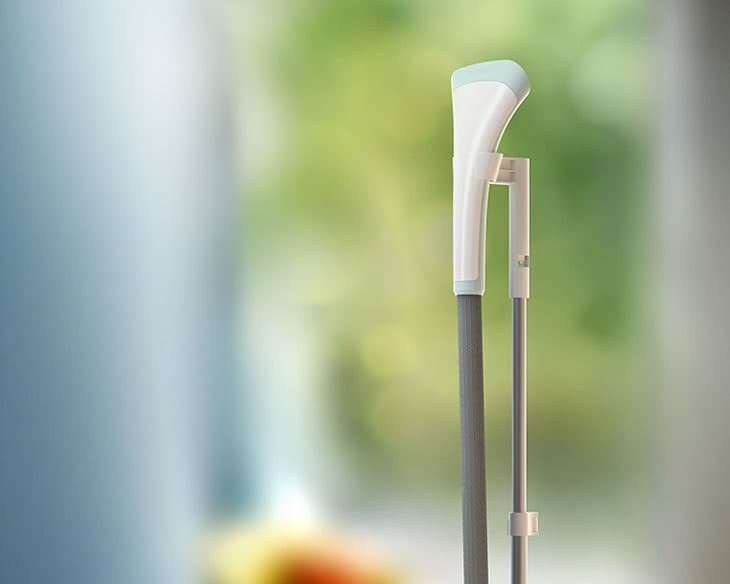 Bàn ủi hơi nước đứng Philips STE1010/70