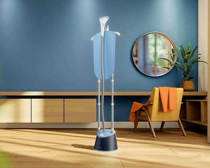 Bàn ủi hơi nước đứng Philips STE1030/20