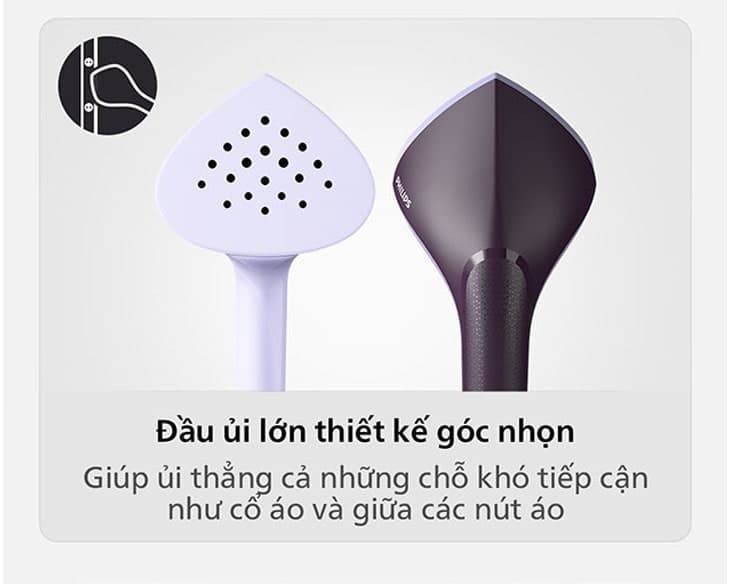 Bàn ủi hơi nước đứng Philips STE3160/30
