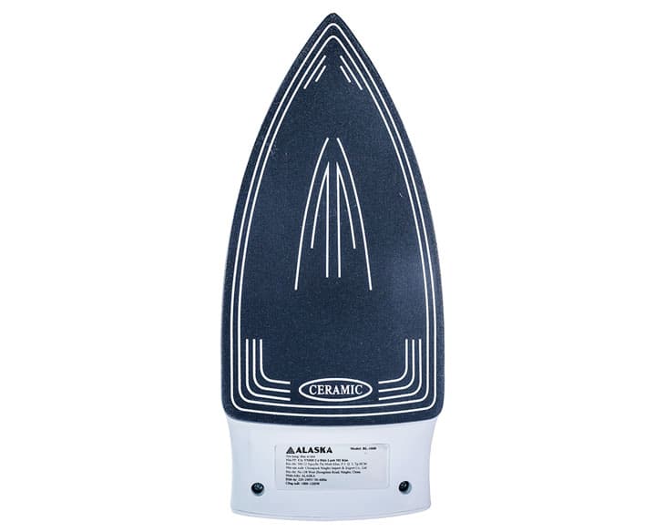 Bàn ủi khô Alaska BL 1000