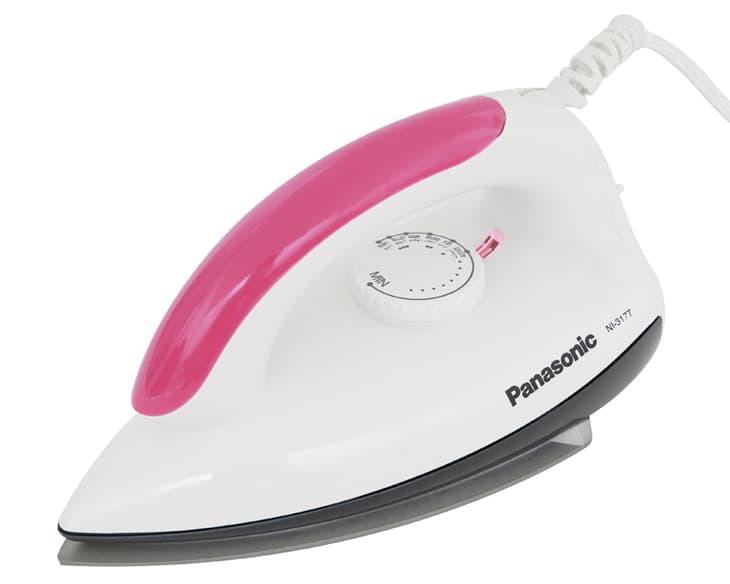 Bàn ủi khô Panasonic PABU-NI-317TVRA