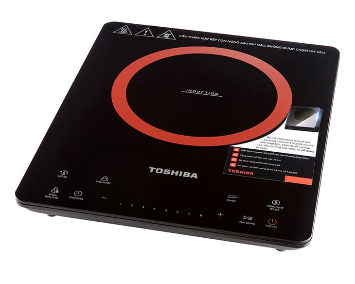 Bếp điện từ đơn Toshiba IC-20S2PV