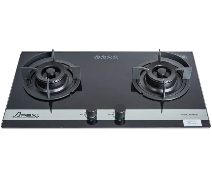 Bếp gas đôi âm Sunhouse APB8811