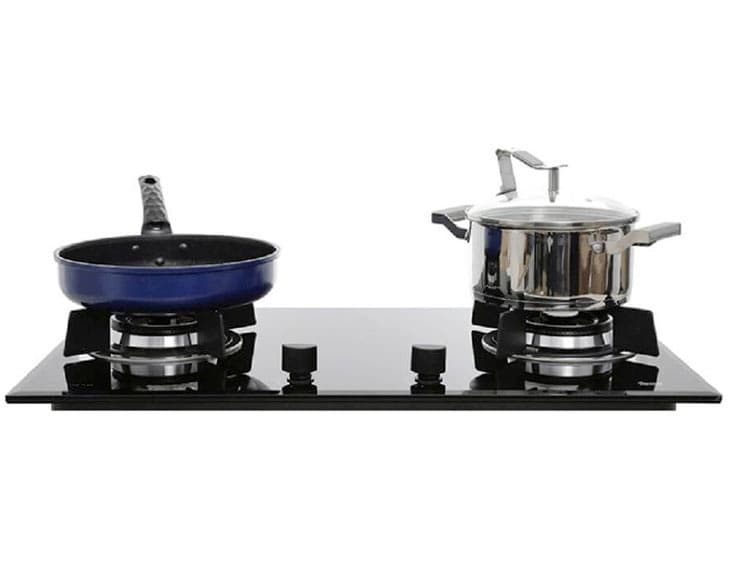 Bếp Gas đôi âm Teka GVI 75 2G AI AL 2TR