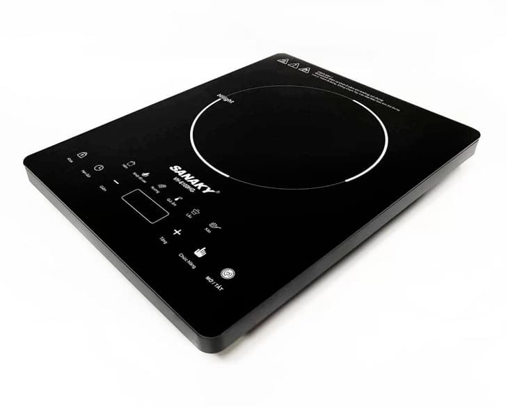 Bếp hồng ngoại đơn Sanaky VH-6100HG