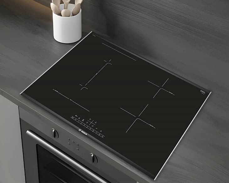 Bếp từ 4 vùng nấu Bosch PVS775FC5E