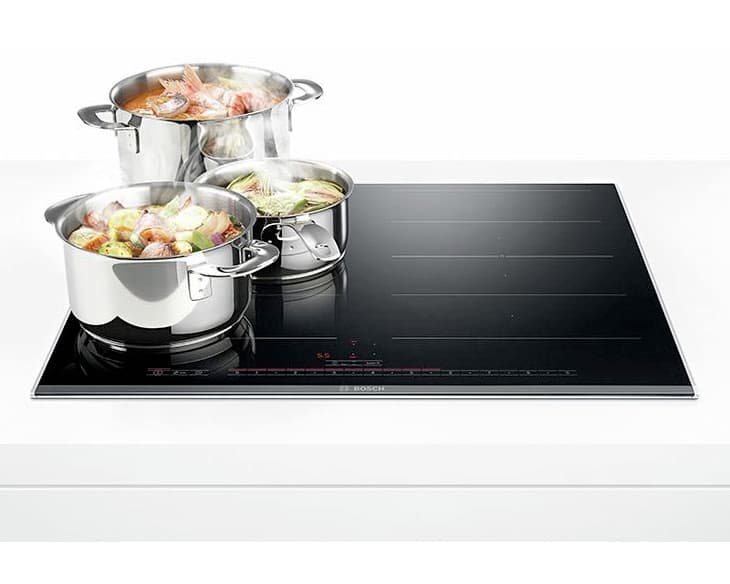 Bếp từ 4 vùng nấu Bosch PXY601JW1E