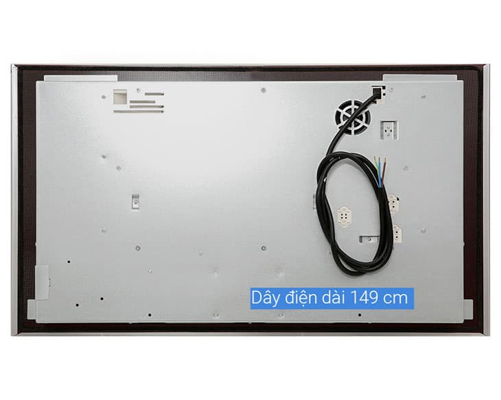 Bếp từ đôi lắp âm Bosch PPI82566VN