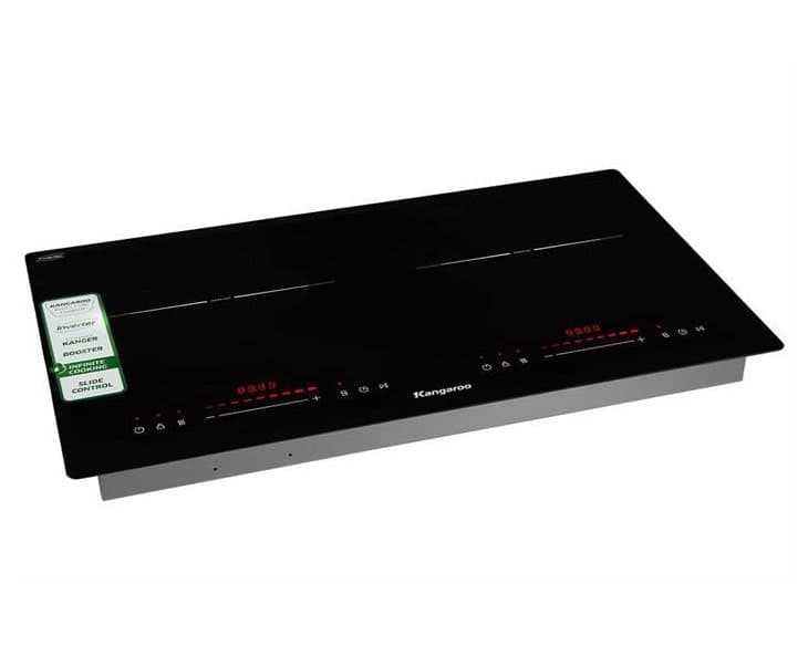 Bếp từ đôi lắp âm Kangaroo KGIC48D1C