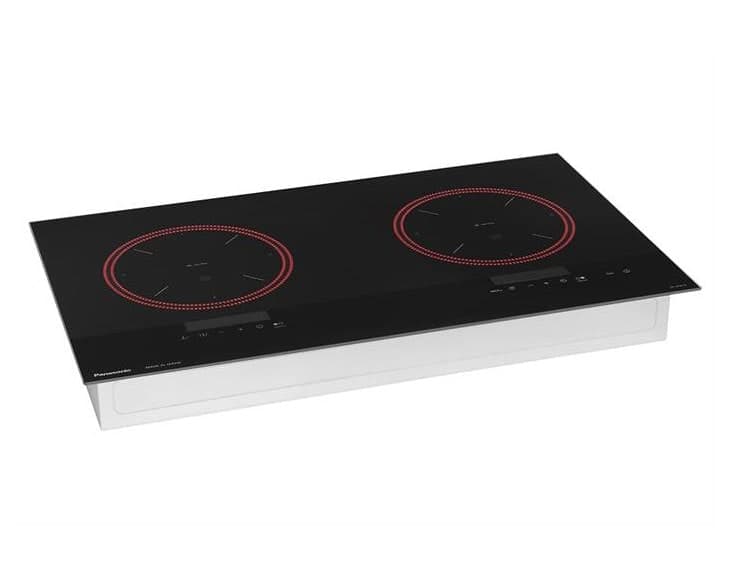 Bếp từ đôi lắp âm Panasonic KY-A1W70KRA