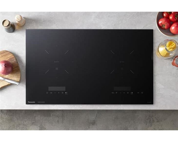 Bếp từ đôi lắp âm Panasonic KY-A1W70KRA