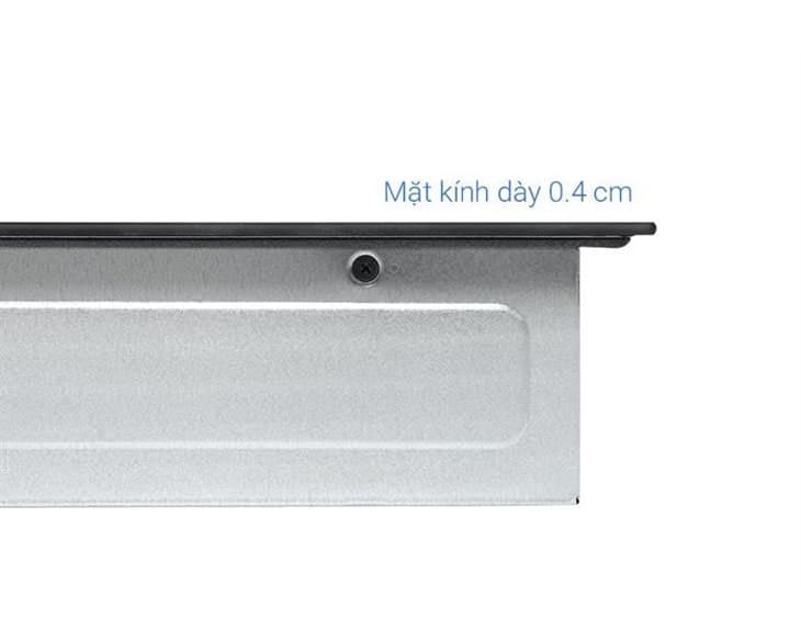 Bếp từ đôi lắp âm Panasonic KY-C1W70KRA