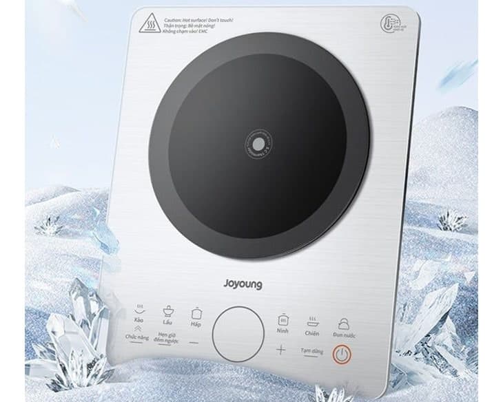 Bếp từ đơn Joyoung JIC-219