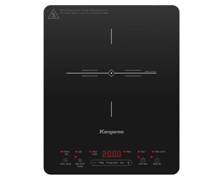 Bếp từ đơn Kangaroo KGIC20S2