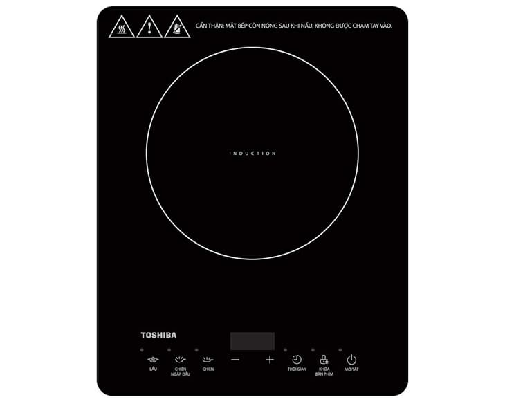 Bếp từ Toshiba IC-20R2SV