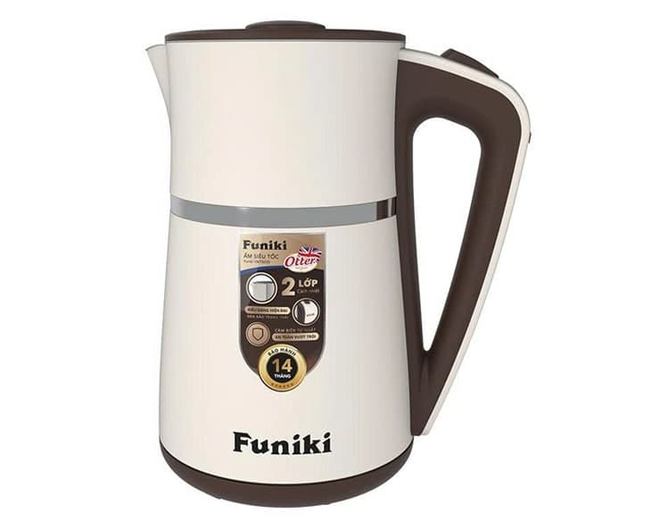 Bình đun siêu tốc Funiki 1.7 lít HKT5233