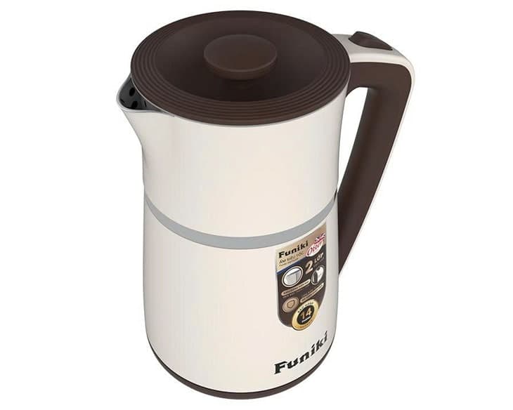 Bình đun siêu tốc Funiki 1.7 lít HKT5233