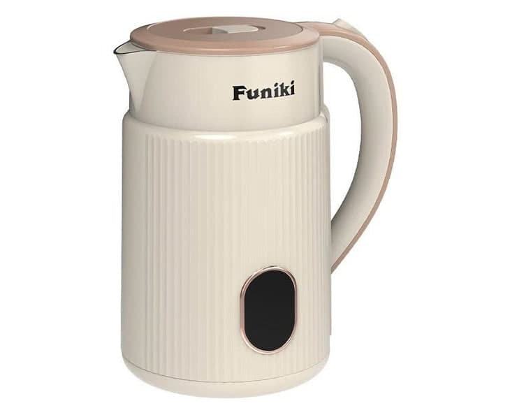 Bình đun siêu tốc Funiki 1.8 lít HKT5134