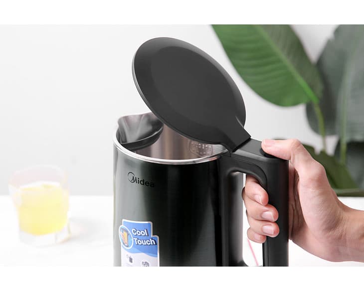 Bình đun siêu tốc Midea 1.7 lít MK-317DC