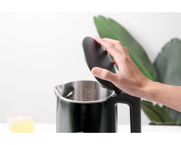 Bình đun siêu tốc Midea 1.7 lít MK-317DC