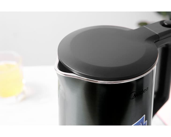 Bình đun siêu tốc Midea 1.7 lít MK-317DC