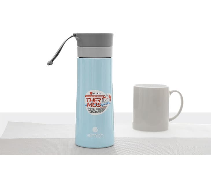 Bình giữ nhiệt Elmich 420ML EL-7917