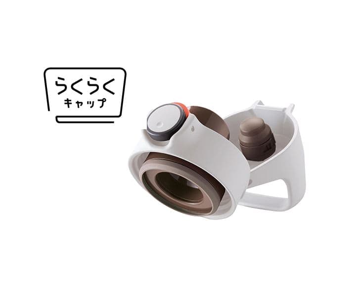 Bình giữ nhiệt Tiger 1.2 lít MTA-H120-WH