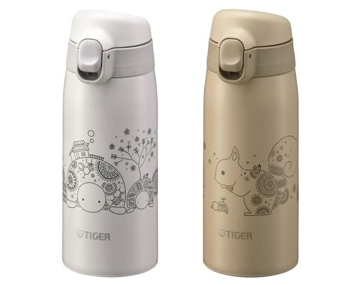 Bình giữ nhiệt Tiger 350 ml MCT-A351-CT