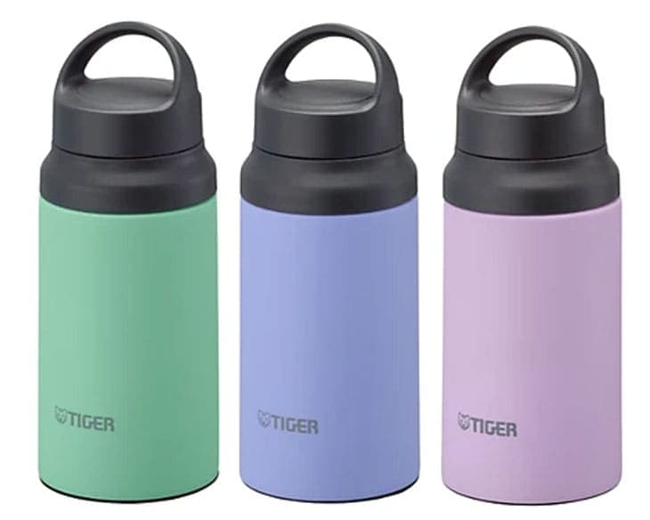 Bình giữ nhiệt Tiger 400 ml MCZ-G040-VZ