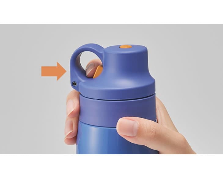 Bình giữ nhiệt Tiger 500 ml MCS-A501-AS