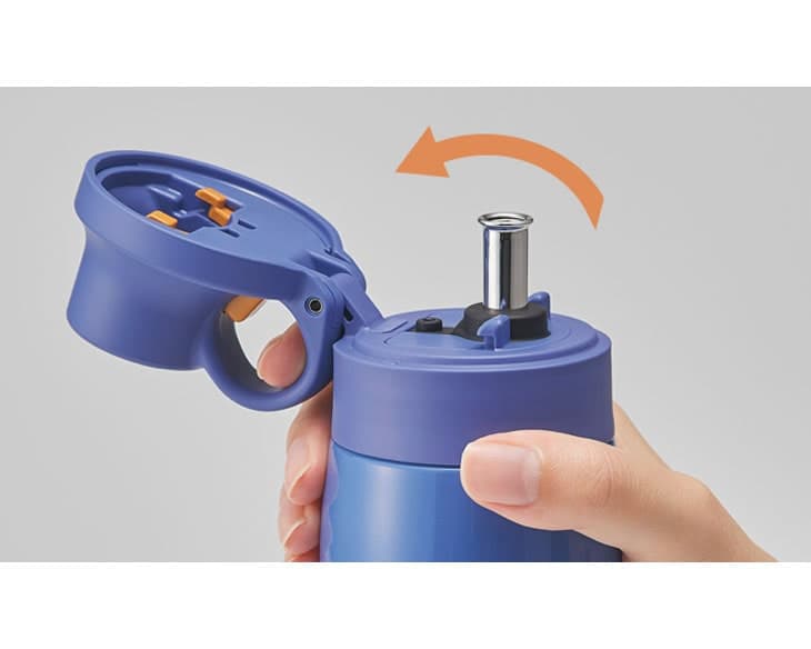Bình giữ nhiệt Tiger 500 ml MCS-A501-AS