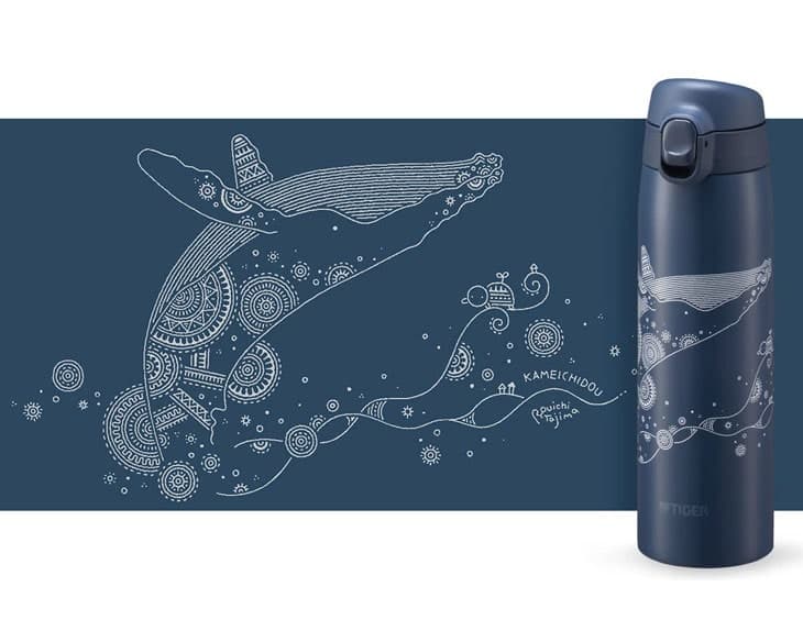 Bình giữ nhiệt Tiger 500 ml MCT-A501-AT