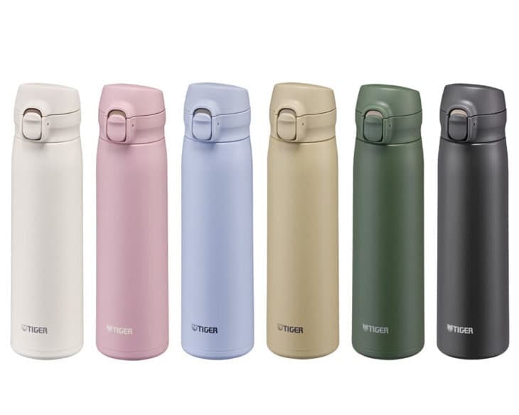 Bình giữ nhiệt Tiger 500 ml MKR-W050-PR