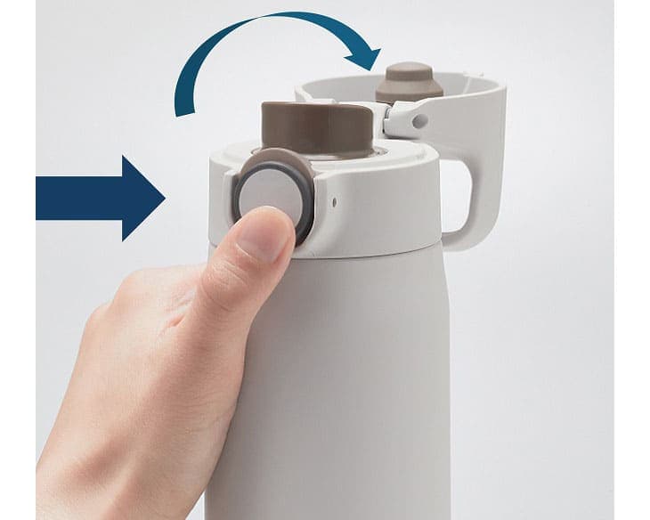 Bình giữ nhiệt Tiger 500 ml MTA-J050-AH