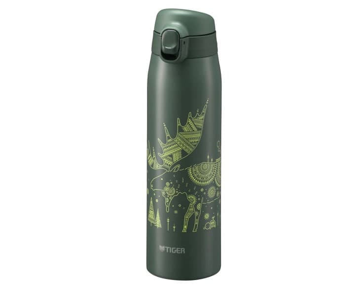 Bình giữ nhiệt Tiger 600 ml MCT-A601-GT