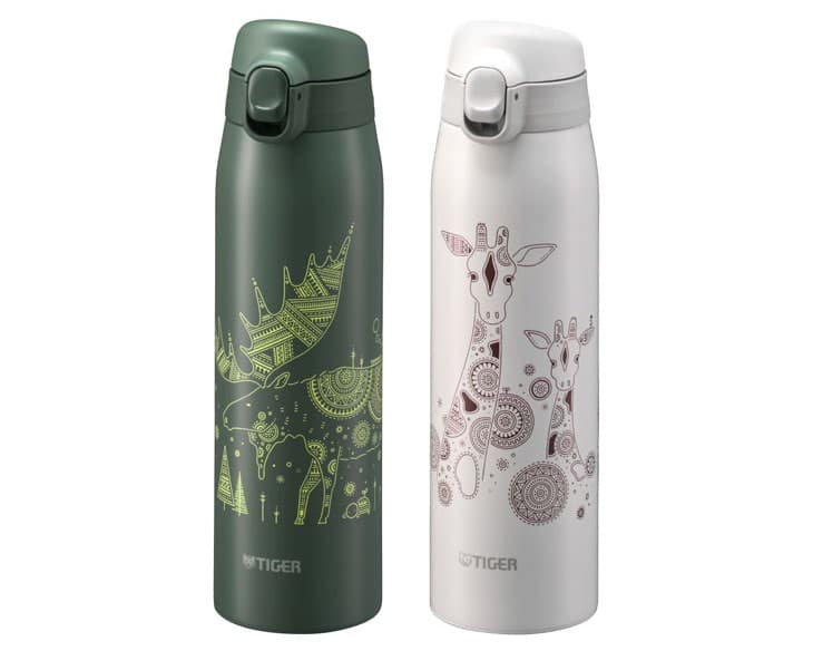 Bình giữ nhiệt Tiger 600 ml MCT-A601-WU