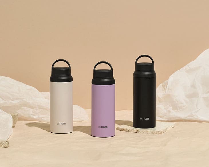 Bình giữ nhiệt Tiger 600 ml MCZ-G060-KC