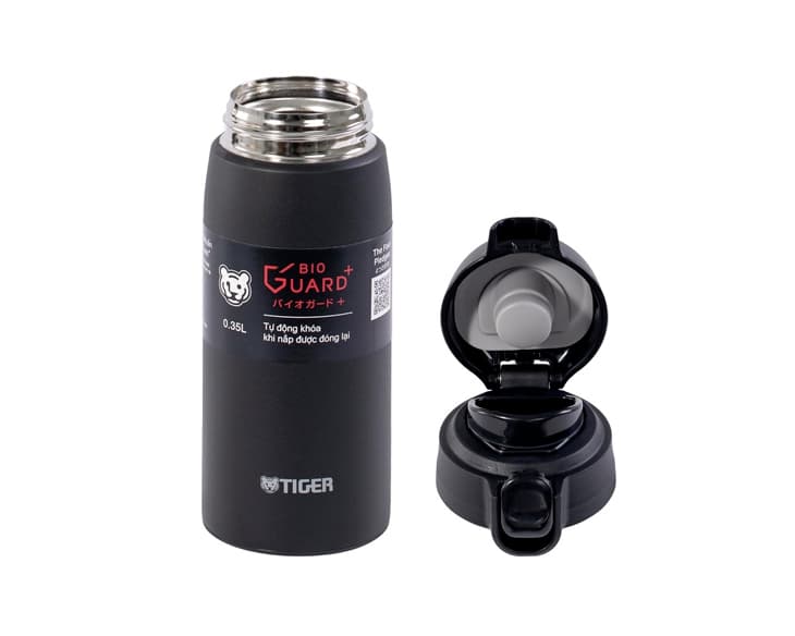 Bình giữ nhiệt Tiger nắp bật MCT-K035-KK