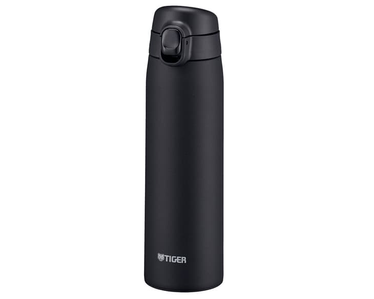 Bình giữ nhiệt Tiger nắp bật MCT-K060-KK