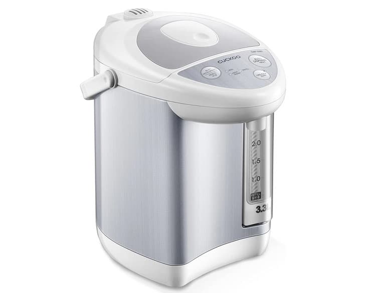 Bình thủy điện Cuckoo 2.5 lít CWP-253G