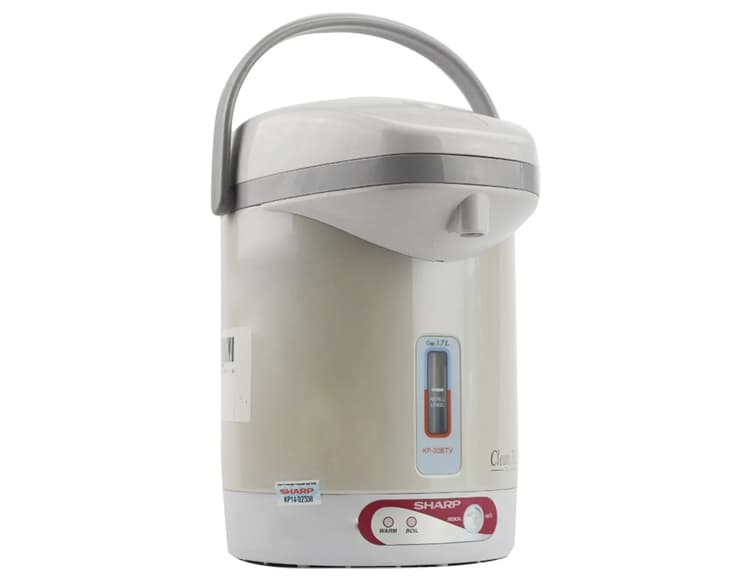 Bình thủy điện Sharp KP-20BTV 1.7 lít