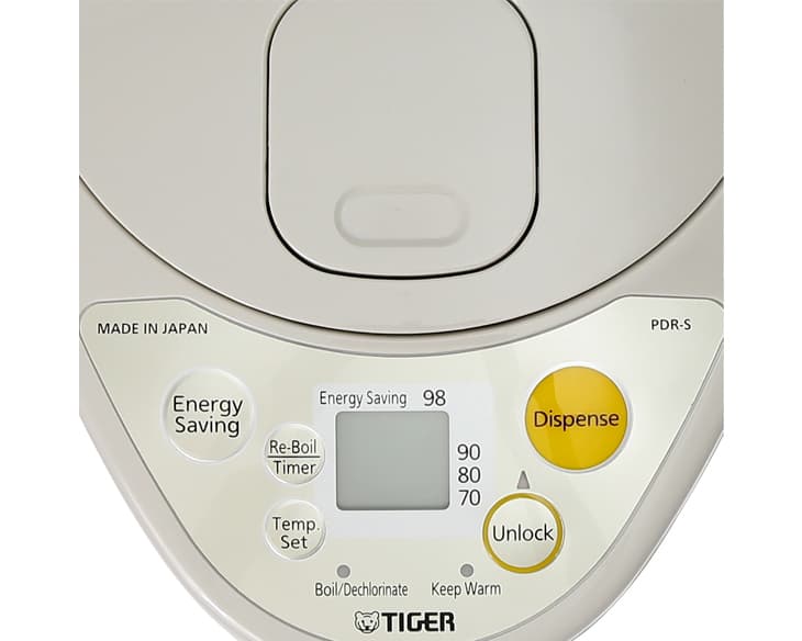 Bình thủy điện Tiger PDR-S30W 3 lít
