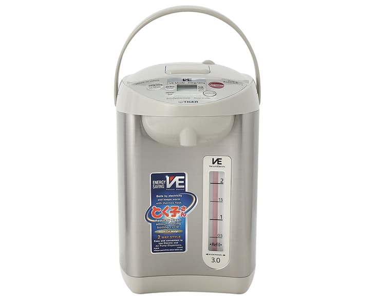 Bình thủy điện Tiger PVW-B30W