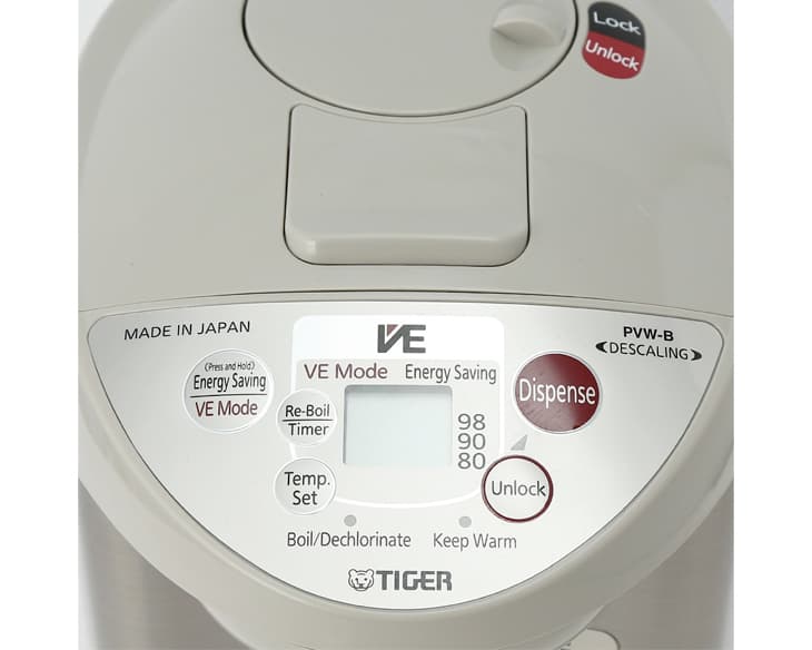 Bình thủy điện Tiger PVW-B30W