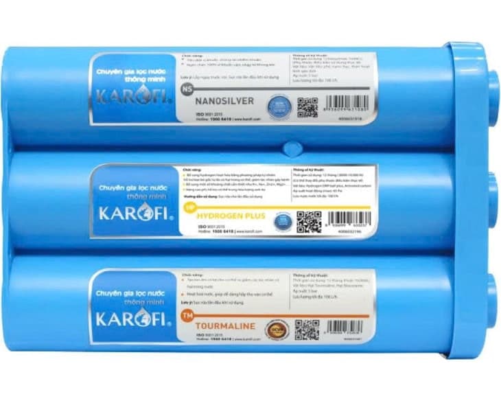 Bộ lõi Smax hiệu suất cao Karofi HP 6.2