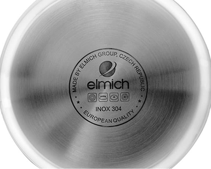 Bộ nồi inox 3 đáy Elmich EL-3755